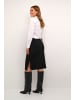 Kaffe Rock KAmaddie Slim fit in Black Deep