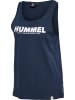 Hummel Hummel Top Hmllegacy Damen in BLUE NIGHTS