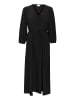 Kaffe Kleid KAdorit Tight fit in Black Deep