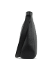 Bugatti Elsa Umhängetasche Leder 30 cm schwarz