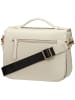 Bugatti Handtasche Ella Saffiano Classic Bag in Beige
