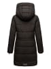 Marikoo Wintermantel Karumikoo XVI in Black