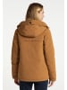 DreiMaster Klassik Winteranorak in Kamel