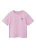 name it Mädchen T-Shirt "Loop" in Lila