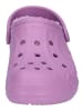 Crocs Hausschuhe Baya Lined Clog 207501-5Q5 in rosa