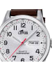 Lotus Analog-Armbanduhr Lotus Classic braun groß (ca. 42mm)