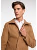 DreiMaster Herren Übergangsjacke Aus Wollgemisch in Sand