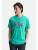 Tom Tailor T-Shirt in grün