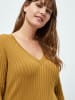 Peppercorn Pullover in Almond Brown