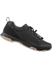 SHIMANO Fahrradschuhe ET501 Herren/Damen MTB Flatpedal Typ -  39,
