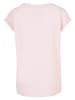 Urban Classics T-Shirts in pink