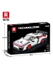 Reobrix 792 Rennwagen 1:24 Klemmbaustein Auto 346 Teile