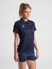 Hummel Polo Hmlcore Damen in MARINE