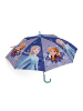 Disney Frozen Regenschirm Anna und Elsa in Lila