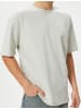 KOTON T-shirt in Grau