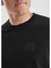 QS T-Shirt in 9999_schwarz