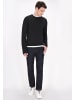 MO Sweater in navy melange