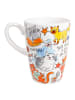 Blond Amsterdam XL-Becher Katzenliebhaber in Bunt - 500 ml