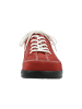 Finn Comfort Sneaker in rot