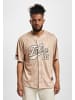 FUBU FUBU Hemden in sand/cream