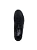 Skechers Schnürschuh SPORT COURT 92-DISTOWN in Black Natural