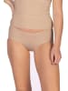 Nina von C. 3er Pack Hipster in caramel