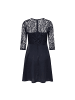 ONLY Kleid in Night Sky