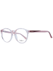Pepe Jeans Frauen Optische Fassungen Rund Rose