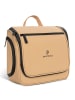 Pactastic Urban Collection Kulturbeutel 30 cm in beige