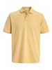 Jack & Jones Poloshirt in Sahara Sun