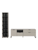 ebuy24 Regalsystem Noida (2-teilig) Kaschmir 245 x 41 cm