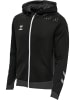 Hummel Hummel Hoodie Hmllead Multisport Herren Feuchtigkeitsabsorbierenden in BLACK