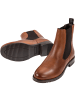 Palado Chelsea Boots Paros P in Hellbraun/Braun