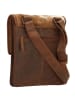 Greenland Nature Natural Combination Umhängetasche Leder 26 cm natural