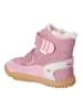 qnuffs Grundschule Barfußschuh in pink