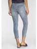 ARIZONA 7/8-Jeans in bleached