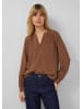 s.Oliver Bluse in 8837_braun