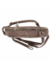 Fräulein Frida Handtasche in taupe