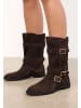 Kazar Boots in Dunkelbraun