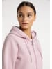 myMo Sweatjacke in Rosa