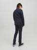 JACK & JONES Junior 2er-Pack Einreihiger Blazer und Hose in Dark Navy