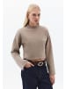 OXXO Rollkragenpullover DESERT TAUPE