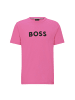 BOSS T-Shirt RN  in Pink