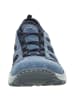 rieker Slipper in blau