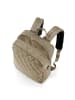 Reisenthel Travelling Classic Backpack M Daypack 39 cm Laptopfach rhombus olive