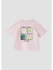 s.Oliver T-Shirt in 4117_zartrosa