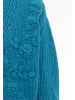 myMo Damen Sweater in TÜRKIS