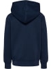 Hummel Kinder Sweatshirt "Clean Hoodie" in Schwarz