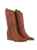 Ital-Design Stiefel in Camel