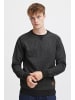 !SOLID Sweatshirt SDVituNeck in Grau